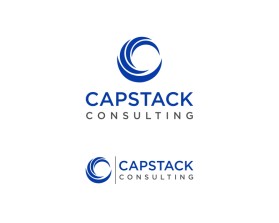 Logo Design Entry 2747267 submitted by dickyomar to the contest for CapStack Consulting run by CapStack