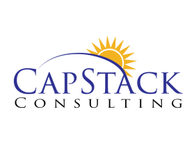 Logo Design Entry 2748372 submitted by mmagalona to the contest for CapStack Consulting run by CapStack