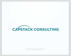 Logo Design Entry 2748094 submitted by Adi Grafhic to the contest for CapStack Consulting run by CapStack