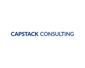Logo Design entry 2747581 submitted by andsue to the Logo Design for CapStack Consulting run by CapStack