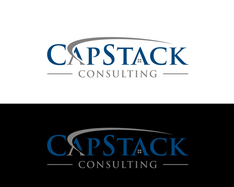 Logo Design entry 2746726 submitted by marsell to the Logo Design for CapStack Consulting run by CapStack