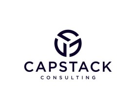 Logo Design Entry 2747660 submitted by okley to the contest for CapStack Consulting run by CapStack