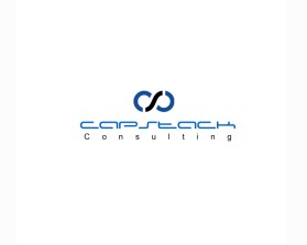 Logo Design Entry 2747621 submitted by rawedeng to the contest for CapStack Consulting run by CapStack