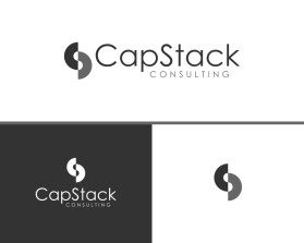 Logo Design Entry 2747989 submitted by pepep to the contest for CapStack Consulting run by CapStack