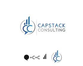 Logo Design Entry 2747123 submitted by bartous to the contest for CapStack Consulting run by CapStack