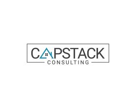Logo Design Entry 2747345 submitted by Munandar to the contest for CapStack Consulting run by CapStack