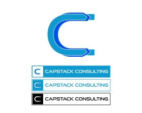 Logo Design Entry 2748321 submitted by jiN77 to the contest for CapStack Consulting run by CapStack