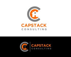 Logo Design Entry 2747060 submitted by nina art to the contest for CapStack Consulting run by CapStack