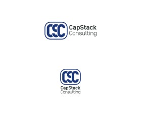 Logo Design entry 2747352 submitted by mannat1922z to the Logo Design for CapStack Consulting run by CapStack