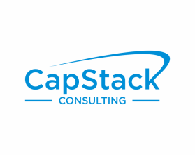 Logo Design entry 2746650 submitted by nsdhyd to the Logo Design for CapStack Consulting run by CapStack