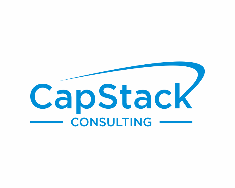 Logo Design entry 2746650 submitted by Erlando to the Logo Design for CapStack Consulting run by CapStack