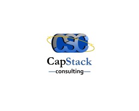 Logo Design Entry 2748750 submitted by hairman123 to the contest for CapStack Consulting run by CapStack