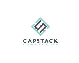 Logo Design Entry 2746676 submitted by expre123 to the contest for CapStack Consulting run by CapStack