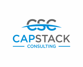 Logo Design entry 2746651 submitted by gembelengan to the Logo Design for CapStack Consulting run by CapStack