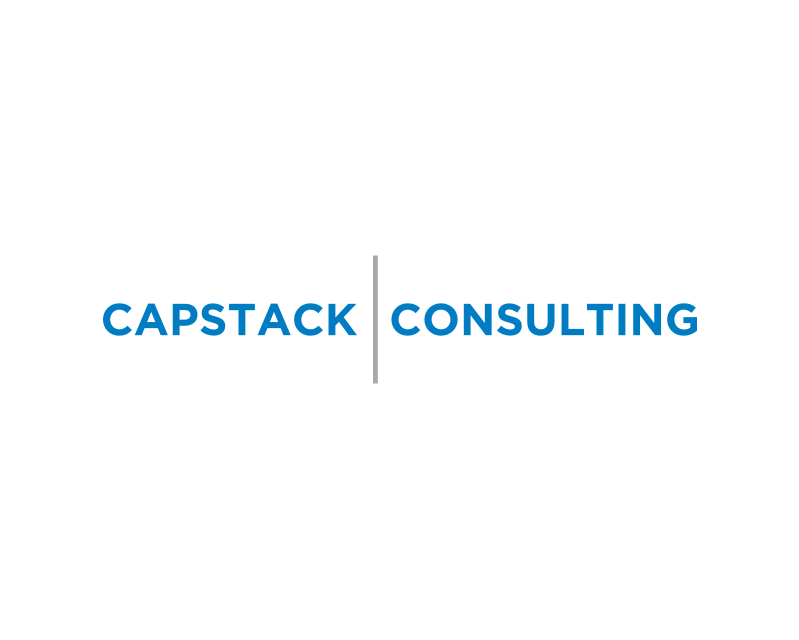 Logo Design entry 2746637 submitted by okley to the Logo Design for CapStack Consulting run by CapStack