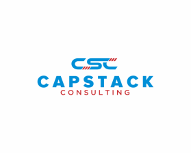 Logo Design Entry 2747377 submitted by boymon01 to the contest for CapStack Consulting run by CapStack
