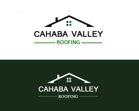 Logo Design Entry 2746930 submitted by DzinerIdea to the contest for Cahaba Valley Roofing run by CaylebCoker
