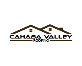 Logo Design entry 2746857 submitted by R1VAN2 to the Logo Design for Cahaba Valley Roofing run by CaylebCoker