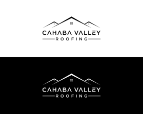Logo Design entry 2747639 submitted by SUKRON to the Logo Design for Cahaba Valley Roofing run by CaylebCoker