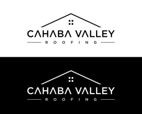 Logo Design Entry 2747682 submitted by okley to the contest for Cahaba Valley Roofing run by CaylebCoker