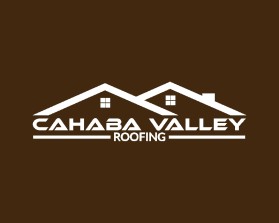 Logo Design entry 2746858 submitted by kintong to the Logo Design for Cahaba Valley Roofing run by CaylebCoker