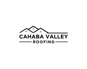 Logo Design Entry 2747044 submitted by nina art to the contest for Cahaba Valley Roofing run by CaylebCoker