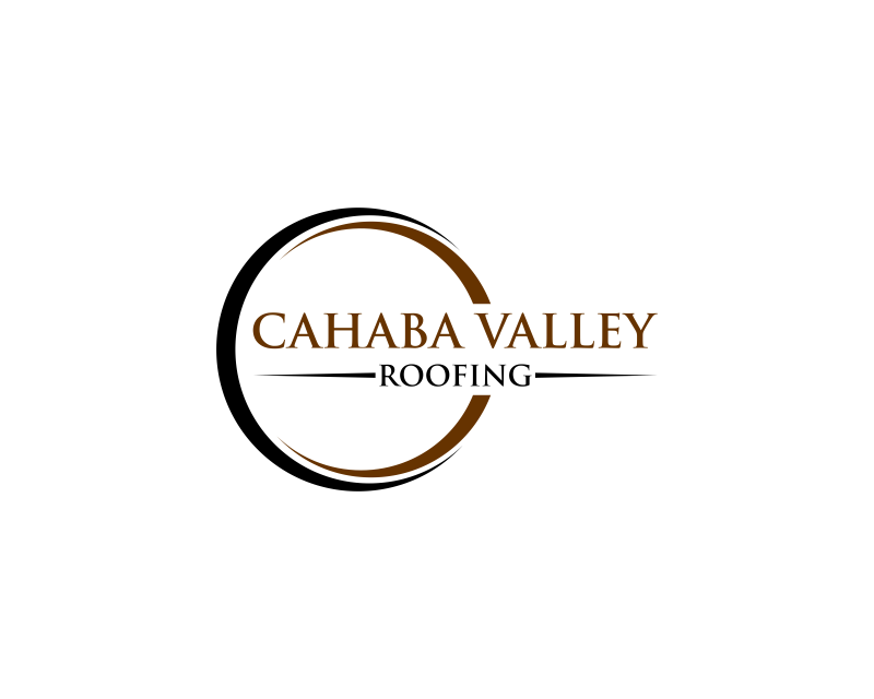 Logo Design entry 2747639 submitted by noteracoki54 to the Logo Design for Cahaba Valley Roofing run by CaylebCoker