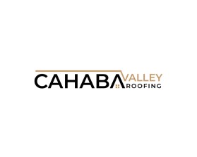 Logo Design Entry 2747439 submitted by plexdesign to the contest for Cahaba Valley Roofing run by CaylebCoker