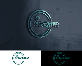 Logo Design entry 2748666 submitted by kintong to the Logo Design for N-SPIRED INNOVATIONS run by Nickng627