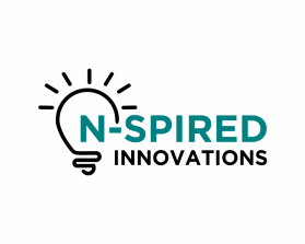 Logo Design entry 2747124 submitted by fije to the Logo Design for N-SPIRED INNOVATIONS run by Nickng627