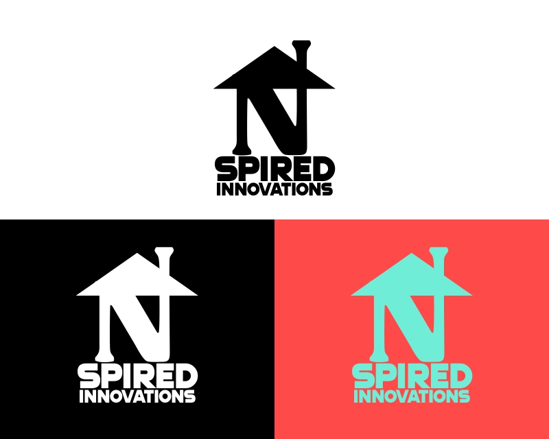 Logo Design entry 2746980 submitted by okley to the Logo Design for N-SPIRED INNOVATIONS run by Nickng627