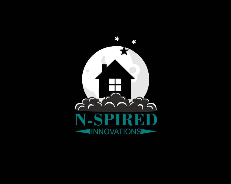 Logo Design entry 2747107 submitted by ddutta806 to the Logo Design for N-SPIRED INNOVATIONS run by Nickng627