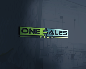 Logo Design entry 2747450 submitted by kintong to the Logo Design for One Sales Team run by danieljperrone