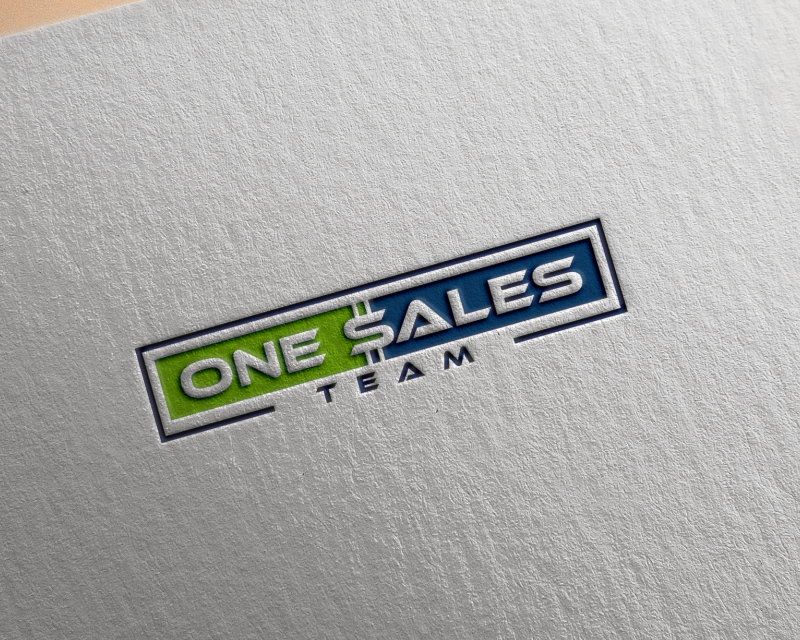 Logo Design entry 2757429 submitted by okley to the Logo Design for One Sales Team run by danieljperrone
