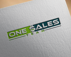 Logo Design entry 2747606 submitted by kintong to the Logo Design for One Sales Team run by danieljperrone
