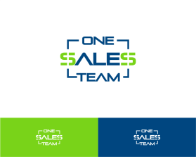 Logo Design Entry 2755528 submitted by VLNS to the contest for One Sales Team run by danieljperrone