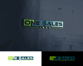 Logo Design entry 2747441 submitted by kintong to the Logo Design for One Sales Team run by danieljperrone