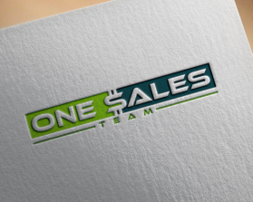 Logo Design entry 2747452 submitted by kintong to the Logo Design for One Sales Team run by danieljperrone