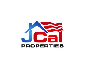 Logo Design Entry 2750096 submitted by RGR design to the contest for JCal Properties run by Joeboomstud