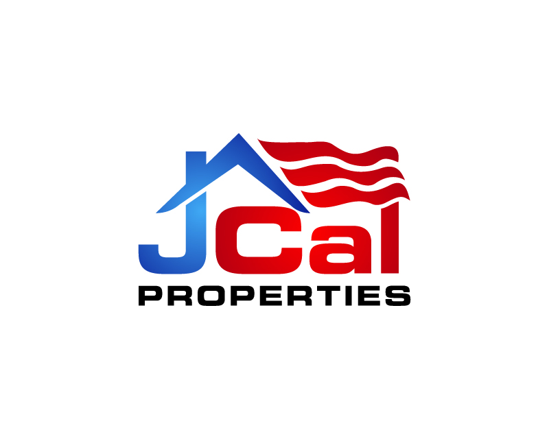 Logo Design entry 2750096 submitted by RGR design to the Logo Design for JCal Properties run by Joeboomstud