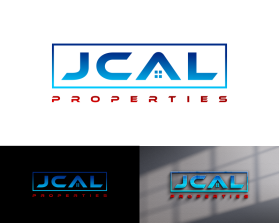 Logo Design Entry 2754658 submitted by okley to the contest for JCal Properties run by Joeboomstud