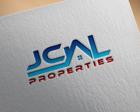 Logo Design entry 2747701 submitted by kintong to the Logo Design for JCal Properties run by Joeboomstud