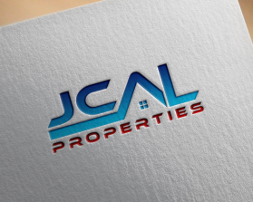 Logo Design entry 2747688 submitted by kintong to the Logo Design for JCal Properties run by Joeboomstud