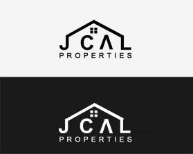 Logo Design entry 2747712 submitted by freelancernursultan to the Logo Design for JCal Properties run by Joeboomstud