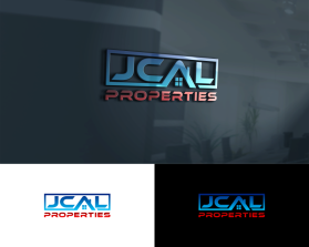 Logo Design Entry 2754785 submitted by Yay mbah! to the contest for JCal Properties run by Joeboomstud
