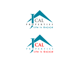 Logo Design Entry 2750366 submitted by Ramadhona to the contest for JCal Properties run by Joeboomstud