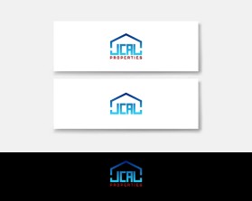 Logo Design entry 2755789 submitted by kintong to the Logo Design for JCal Properties run by Joeboomstud