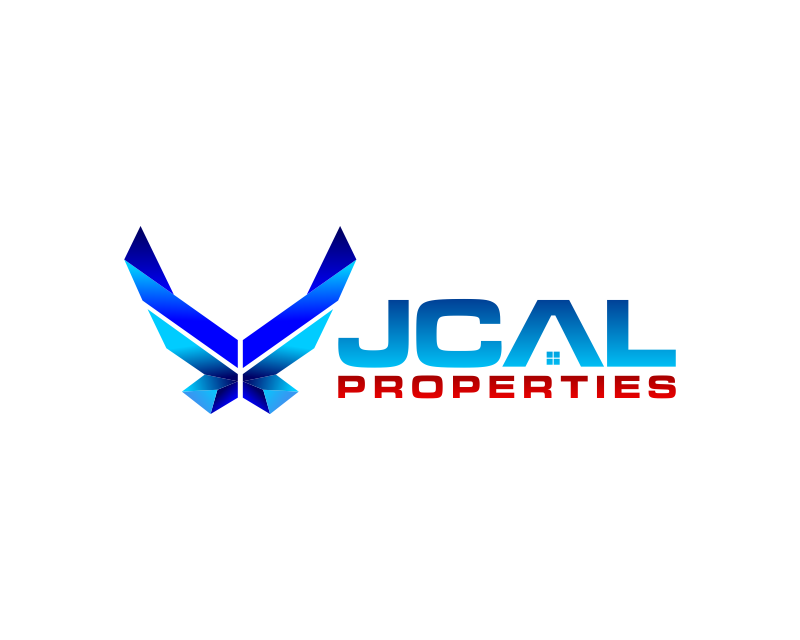 Logo Design entry 2747659 submitted by okley to the Logo Design for JCal Properties run by Joeboomstud