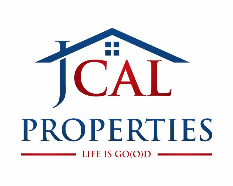 Logo Design entry 2747692 submitted by Mza to the Logo Design for JCal Properties run by Joeboomstud