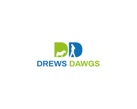 Logo Design Entry 2747823 submitted by Gilanimal to the contest for Drews Dawgs run by kingofnaps